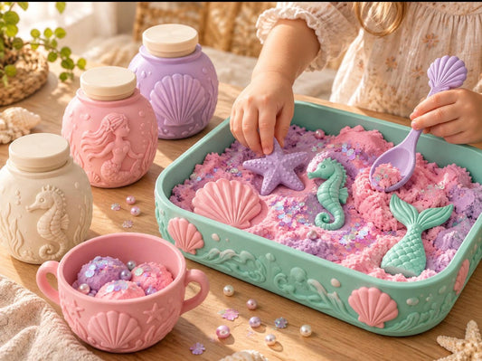 Seas the Day Playset