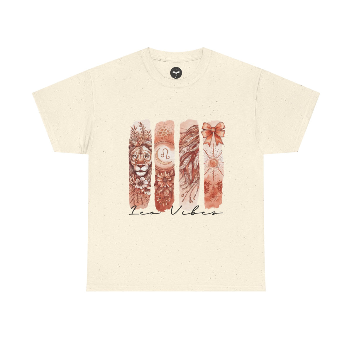 Leo Astrological T-Shirt
