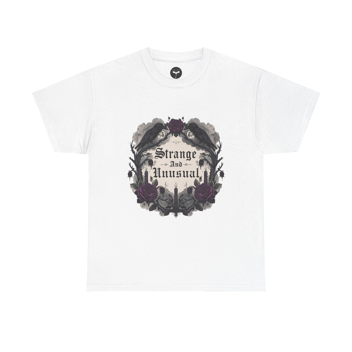 Strange and Unusual Graphic Tee