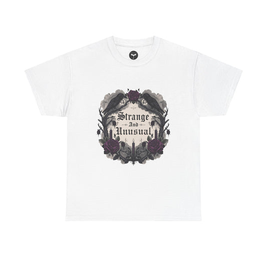 Strange and Unusual Graphic Tee