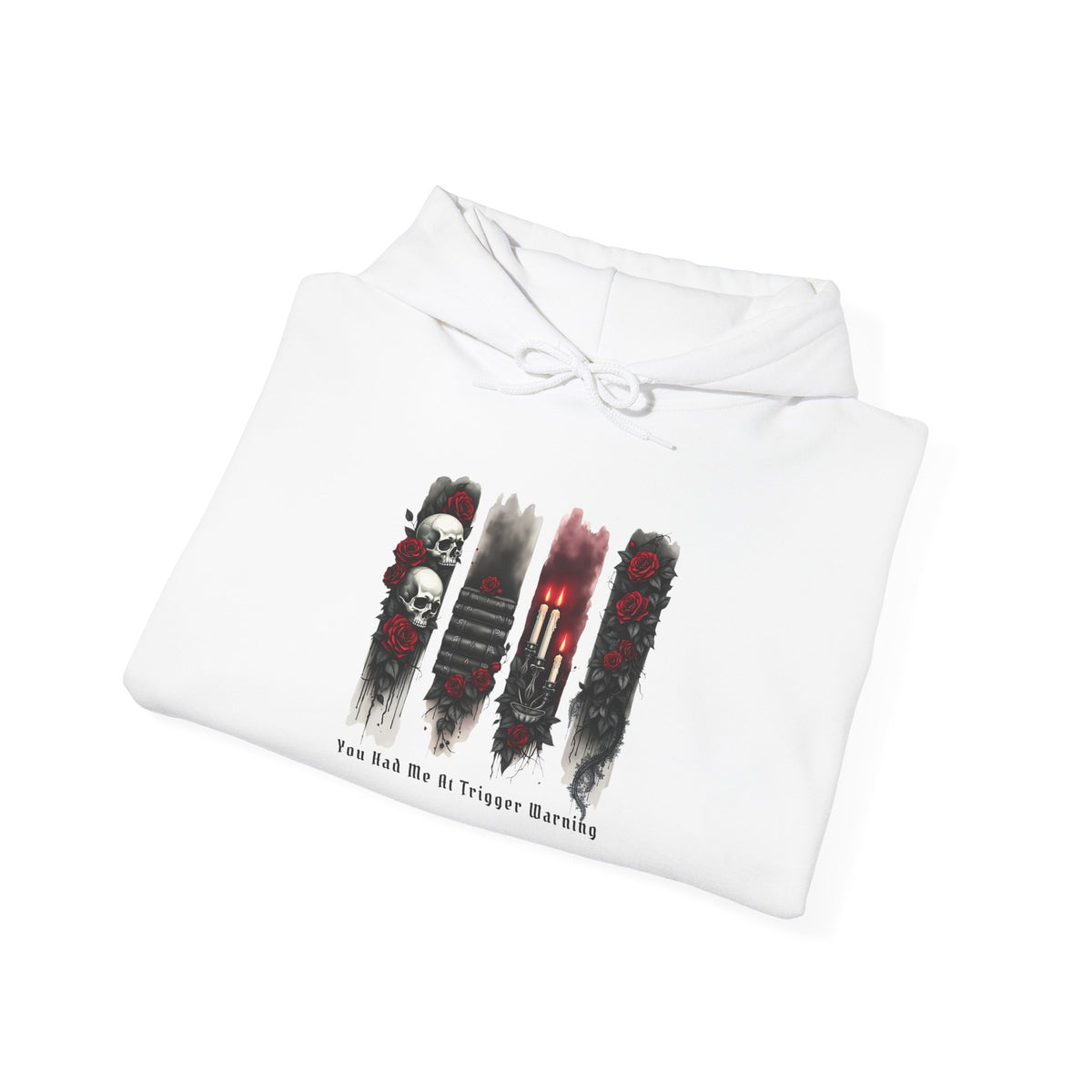 Trigger Warning Hoodie