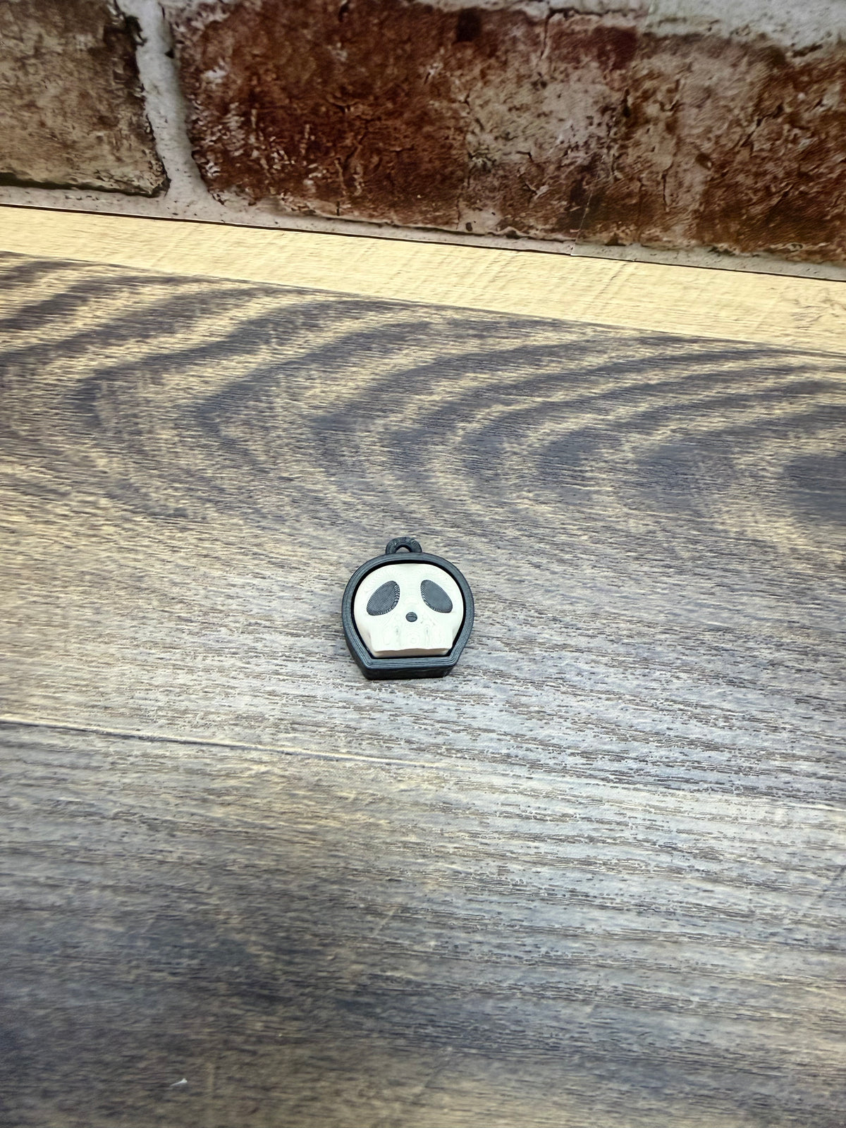 Halloween Skull Clicker