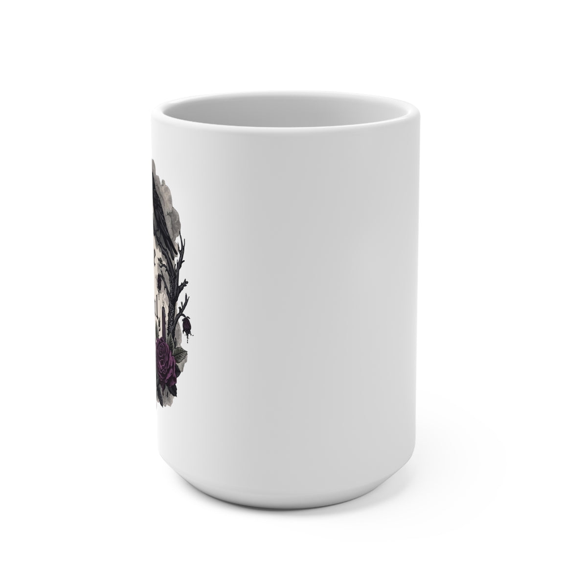 Strange and Unusual Gothic 15oz Mug
