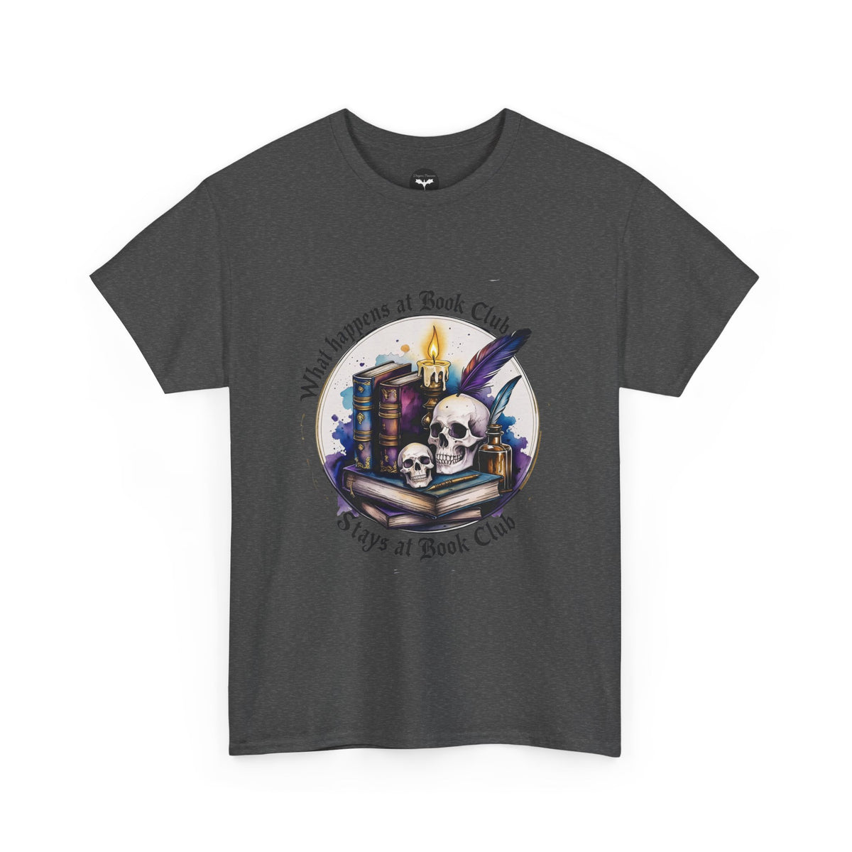 What Happens at Book Club T-Shirt