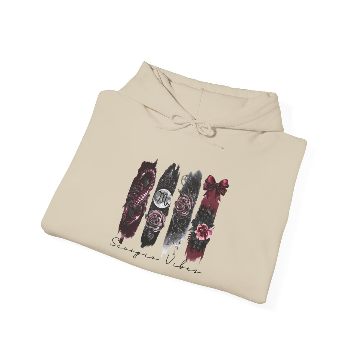 Scorpio Astrological Hoodie