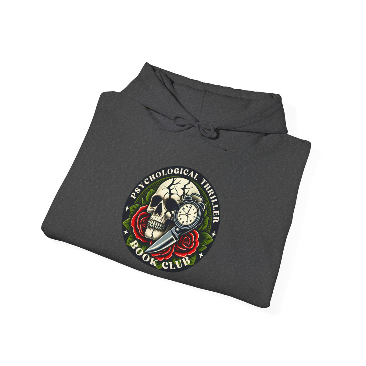 Psychological Thriller Hoodie