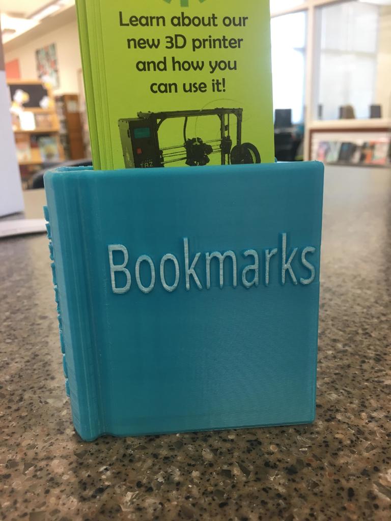 Book Bookmark Holder