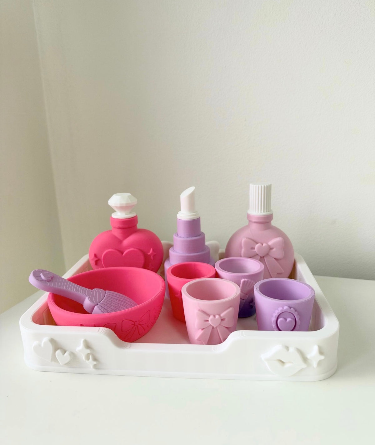 Glamour Girls Playset