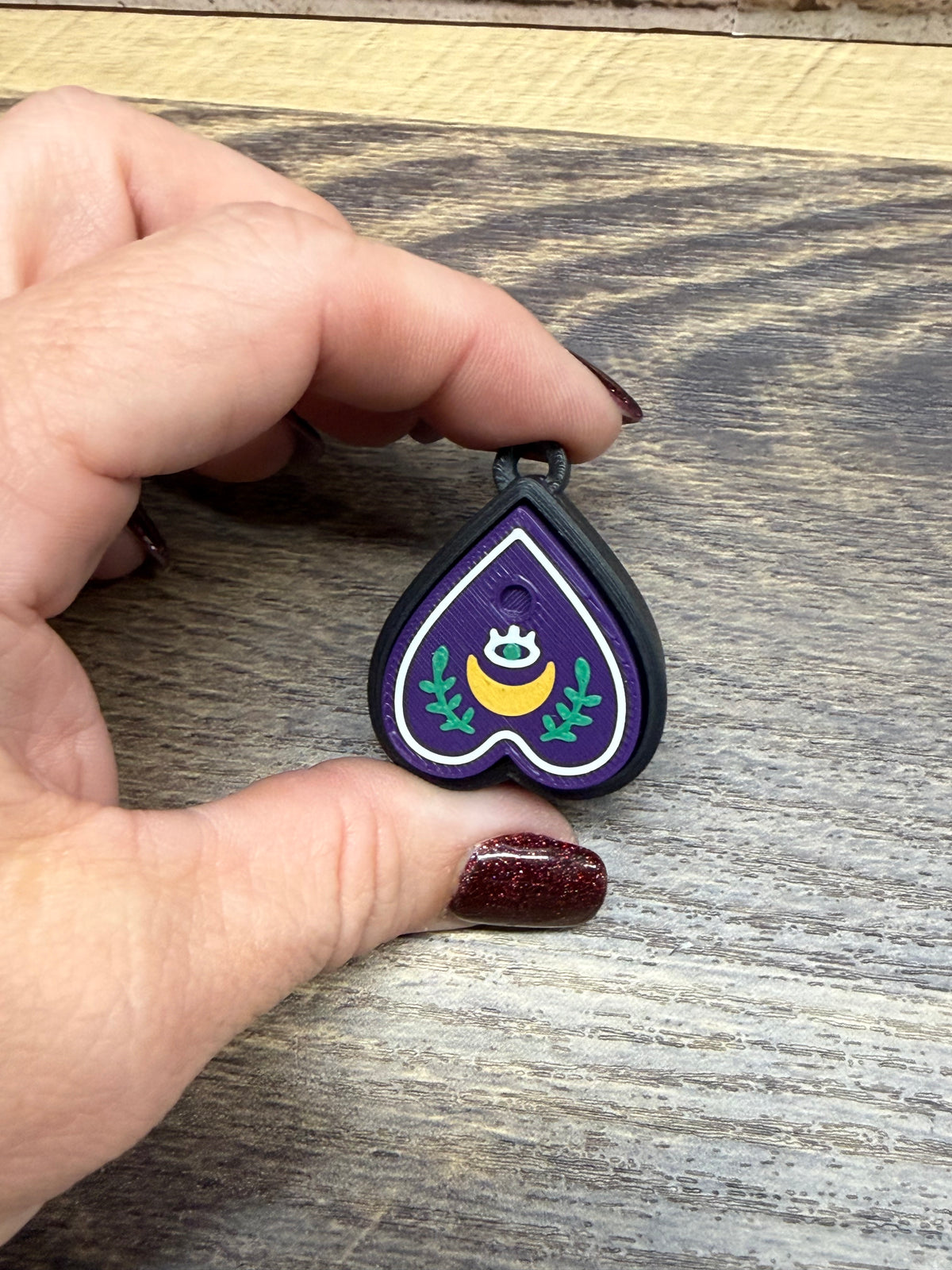 Halloween Planchette Clicker