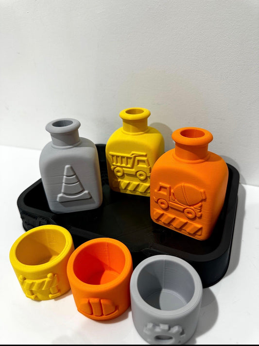 Pit Stop Playtime Set