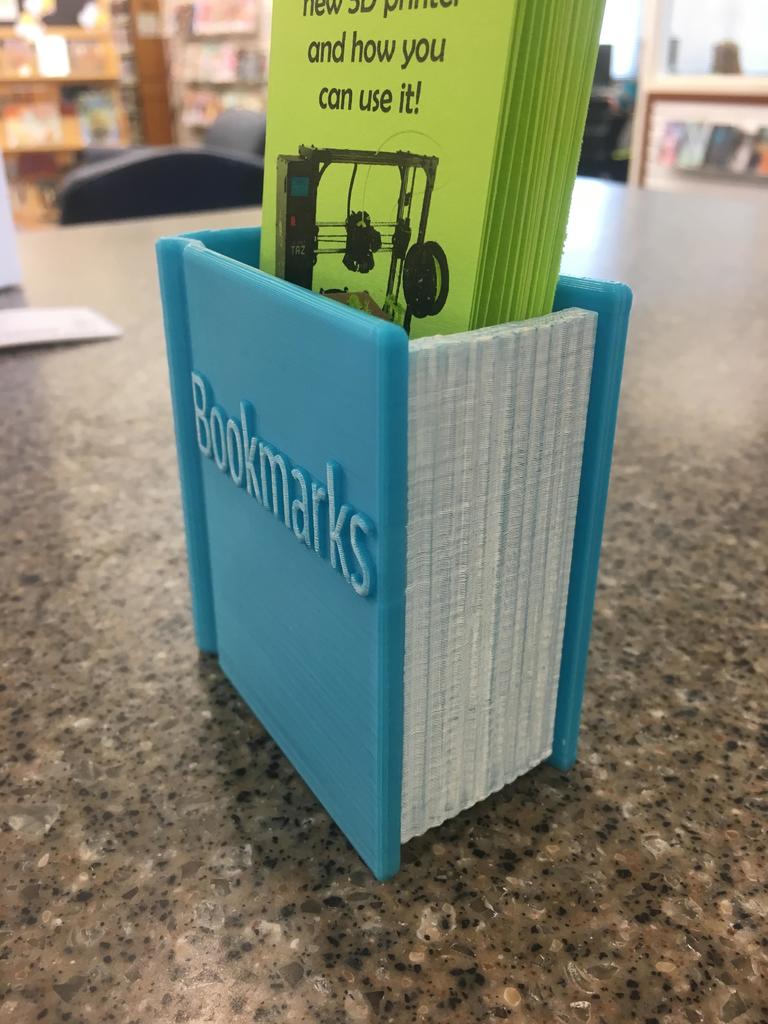 Book Bookmark Holder