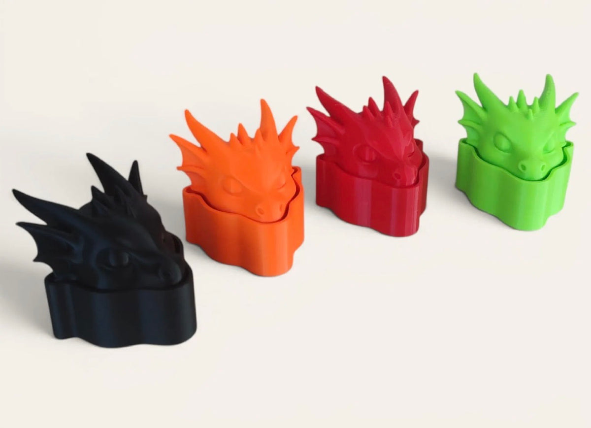 Dragon Head Clicker