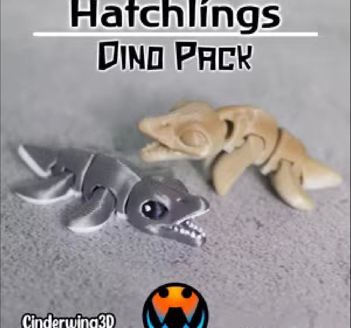 Snappy Dino