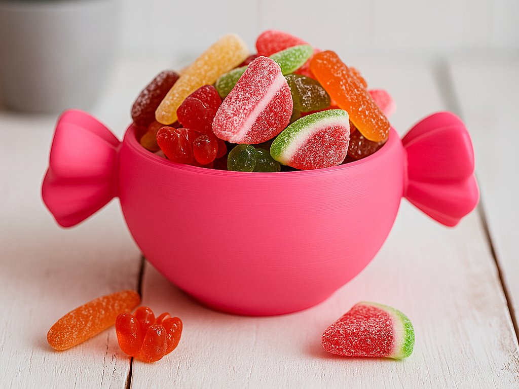 Candy Bowl