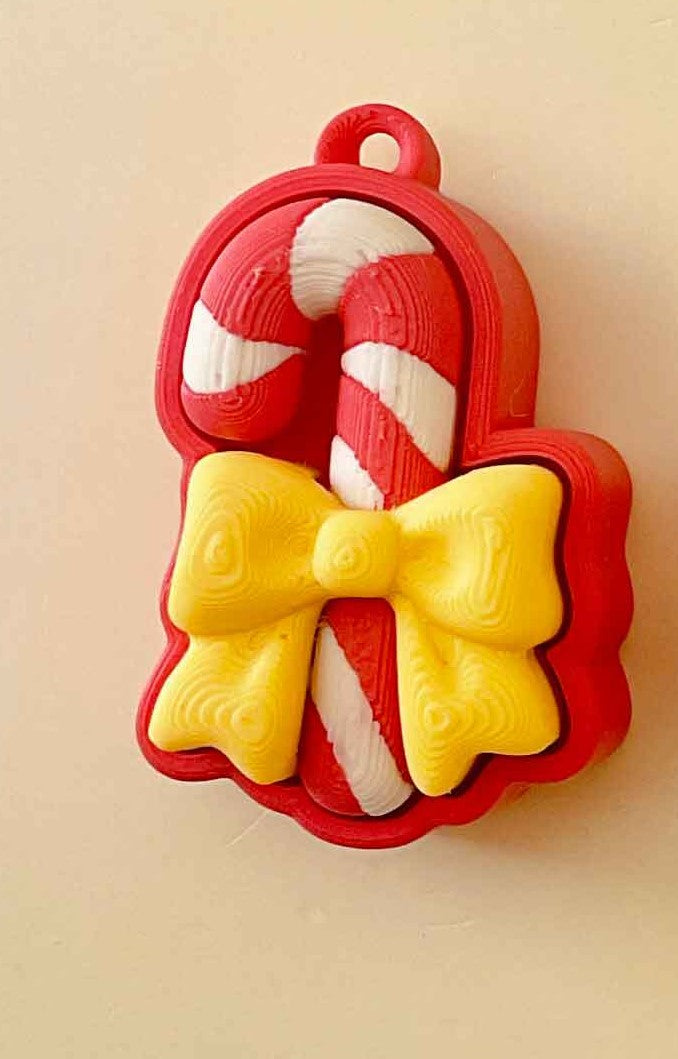 Candy Cane Clicker
