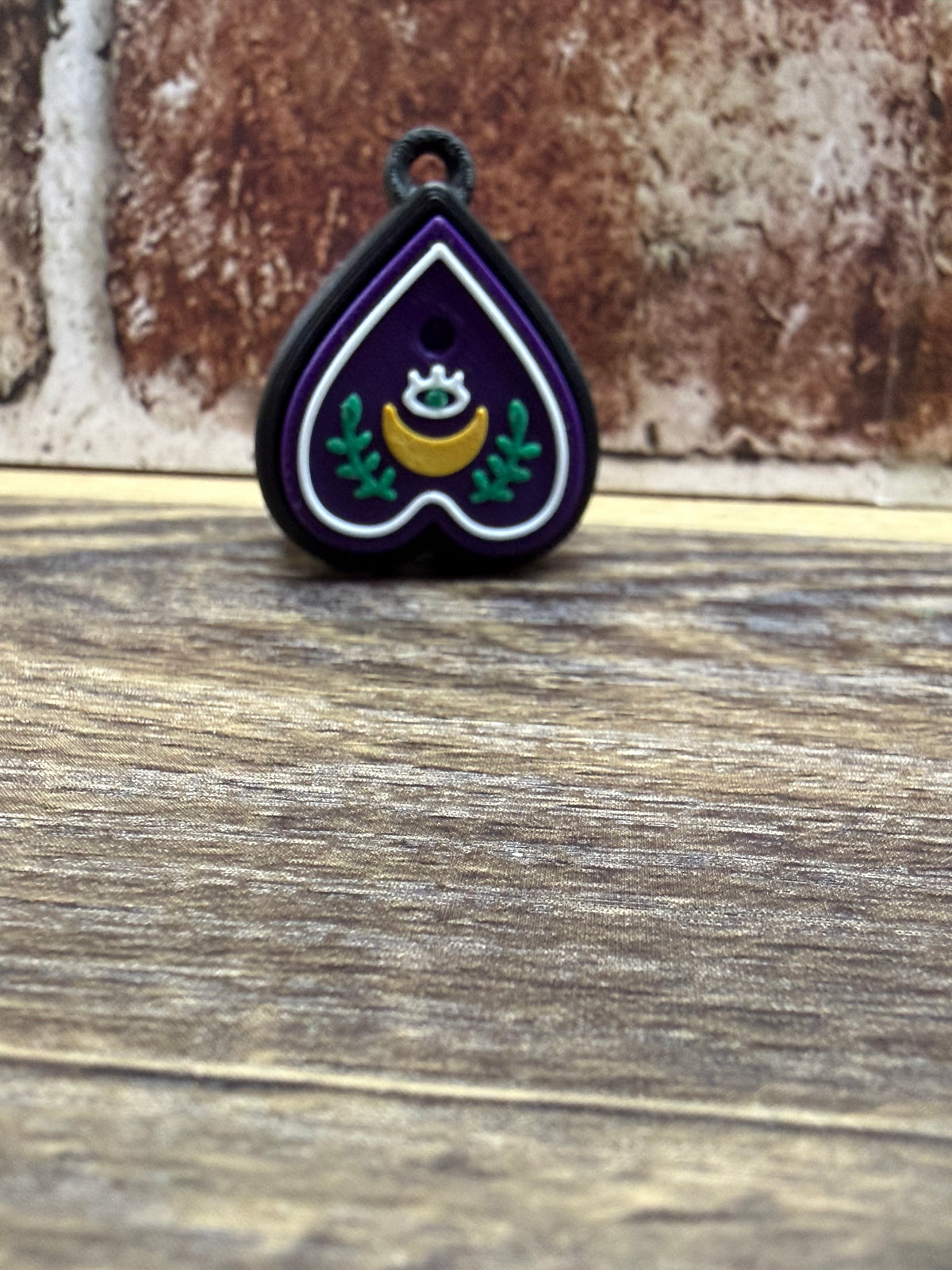 Halloween Planchette Clicker