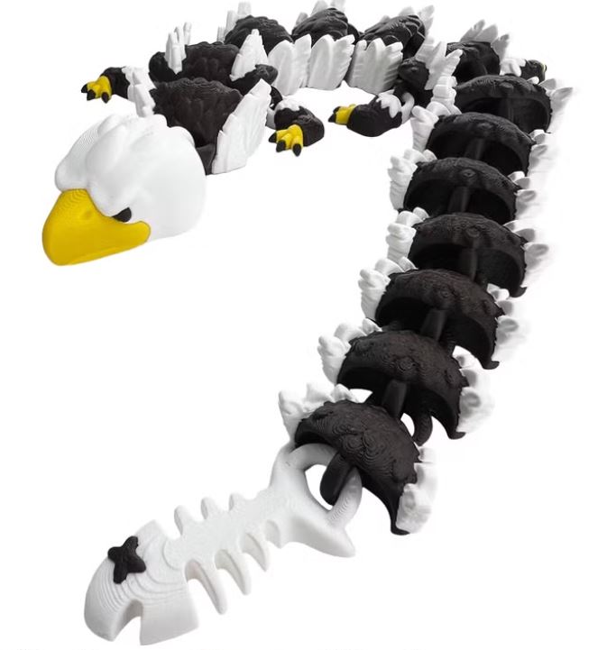 Eagle Dragon