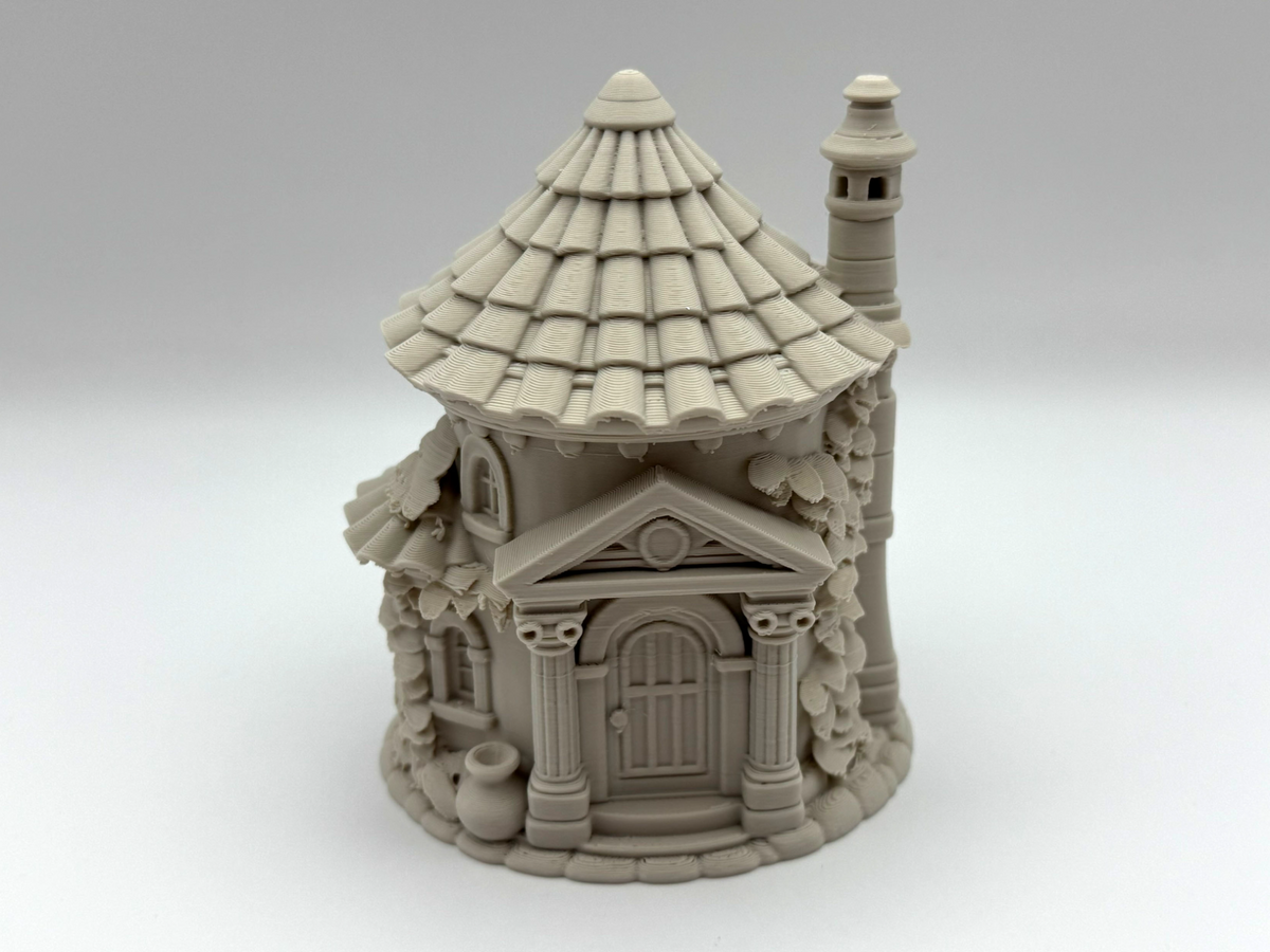 Roman Fairy House