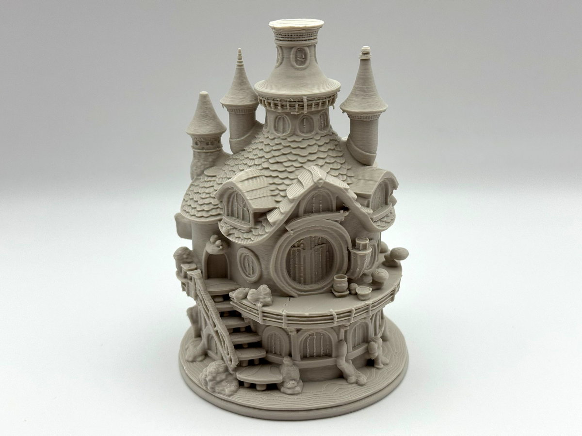 Copperstep Fairy House