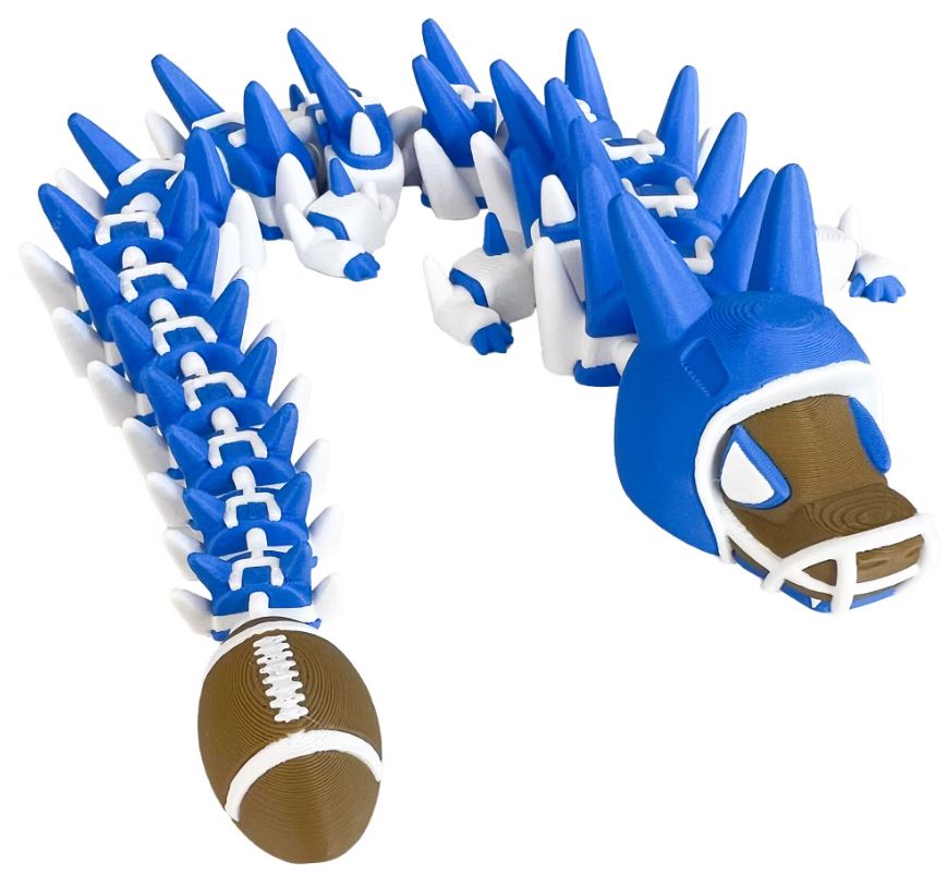 Football Dragon