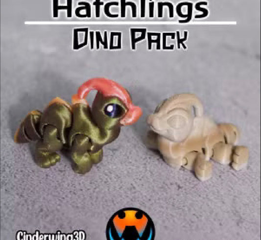 Ducky Dino