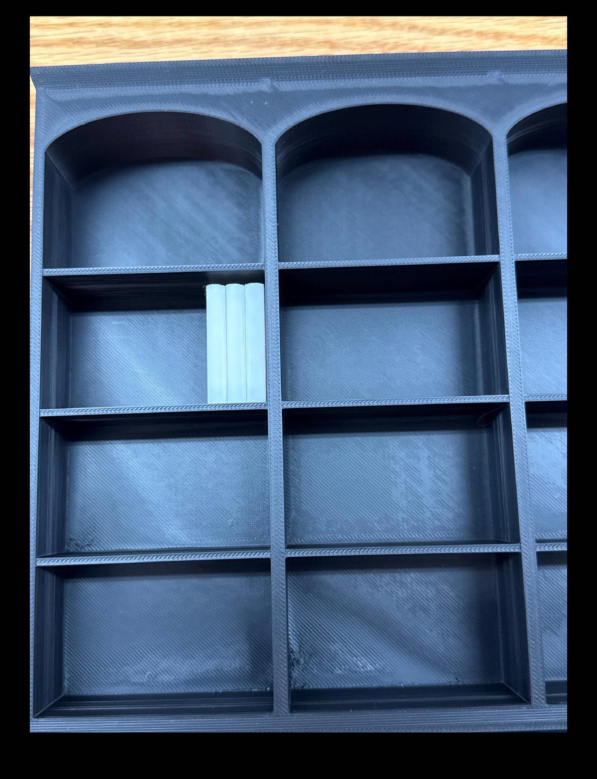 Greek Style Mini Book Shelves
