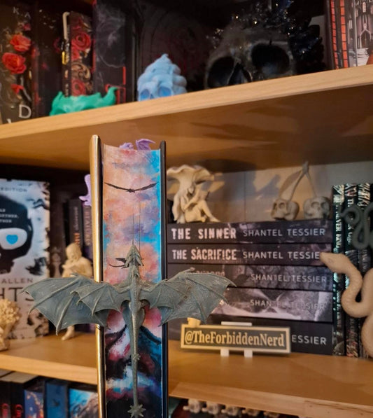 Dragons Top Bookmark