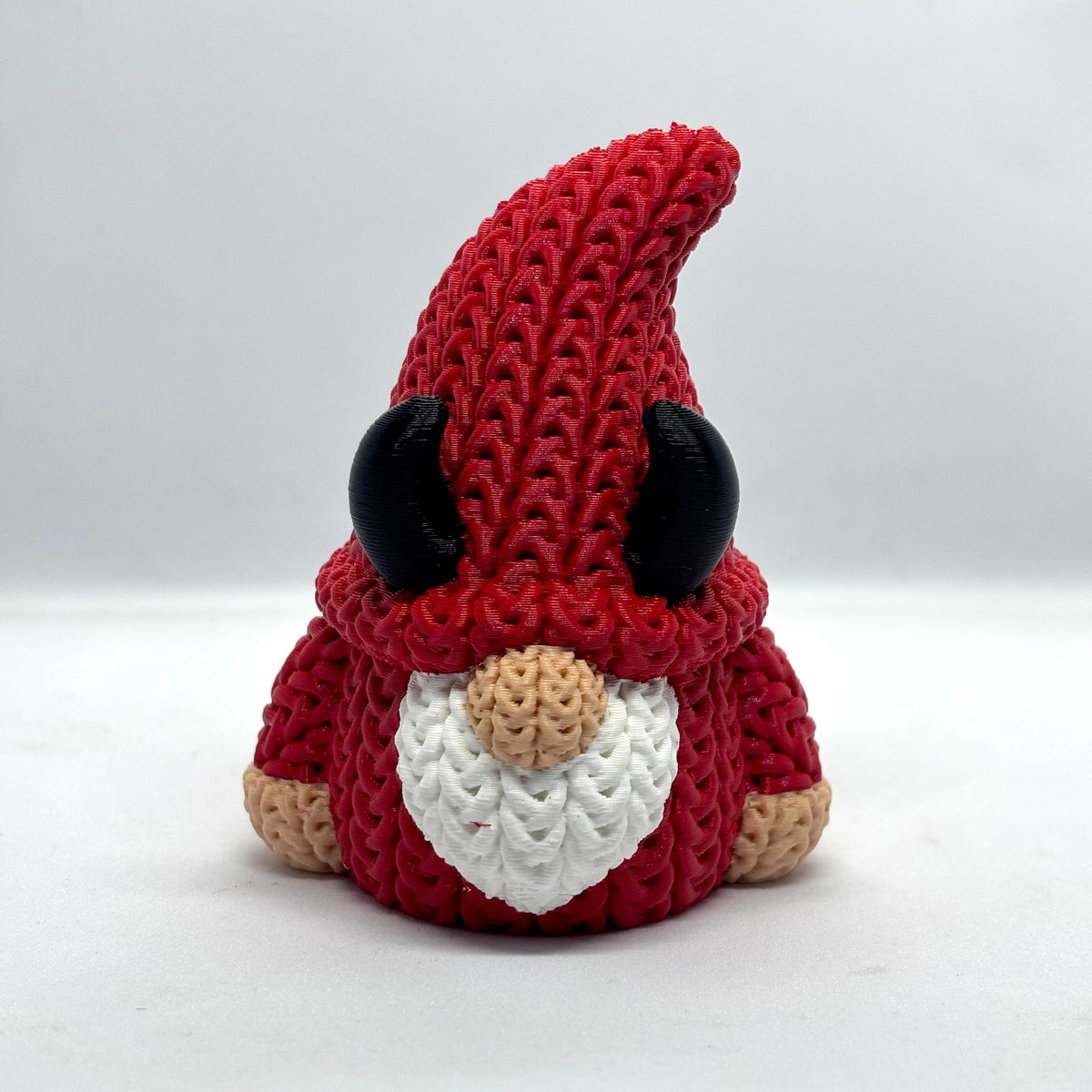 Devil Gnome Not-So-Knitted Knits