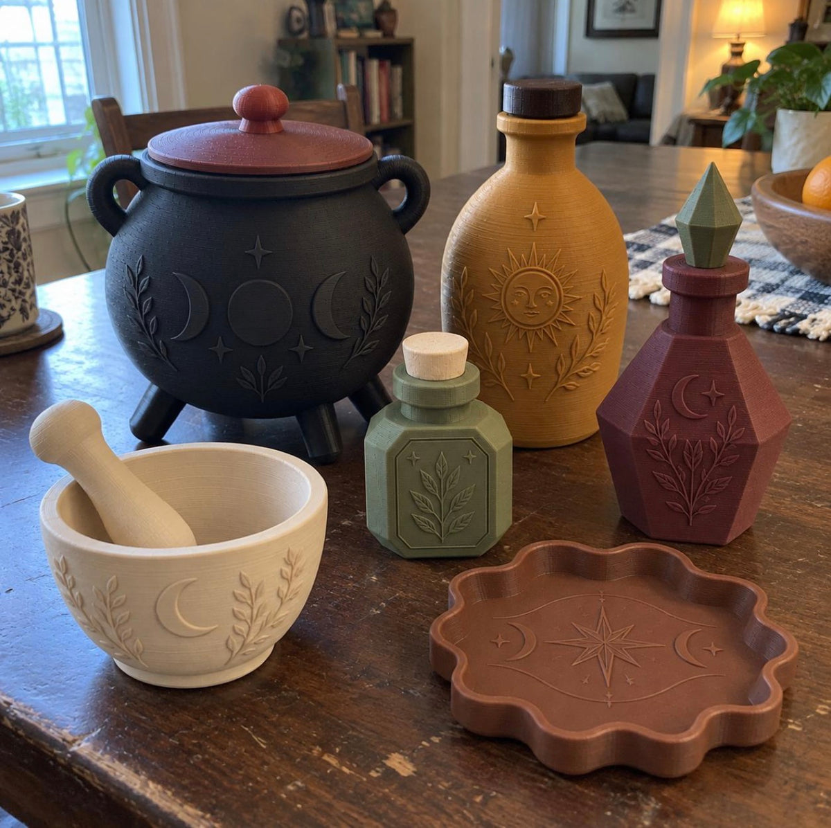 Potions & Pixie Dust Playset