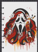 Horror Mama - A5 Notebook