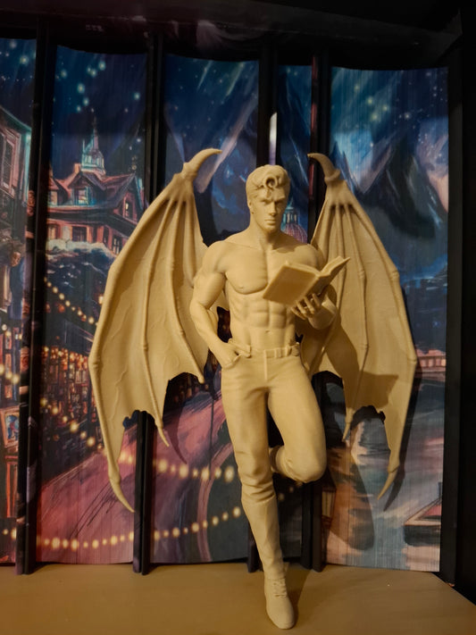 Winged Male Shelf Sitter