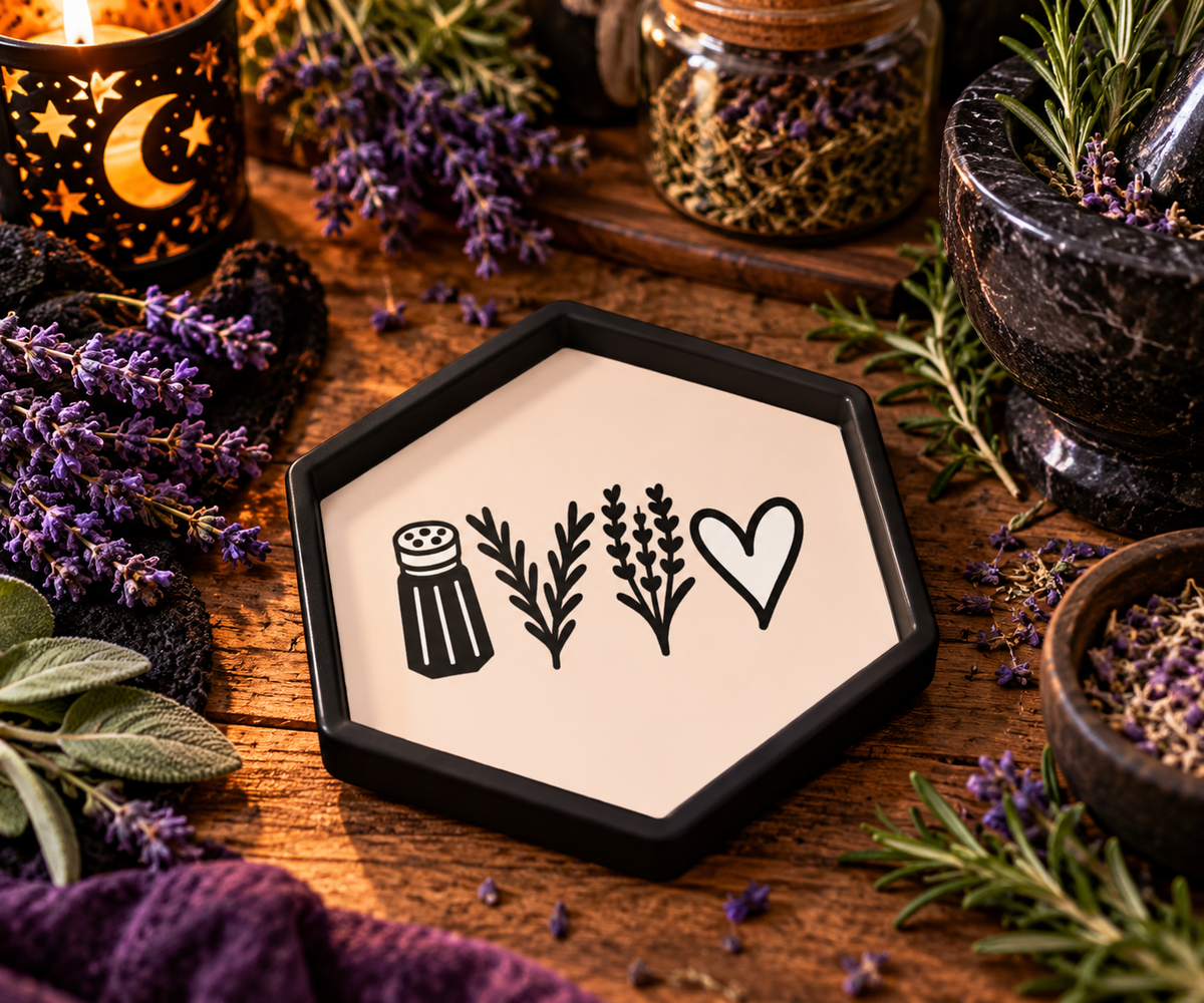 Pinch of Magic Trinket Tray