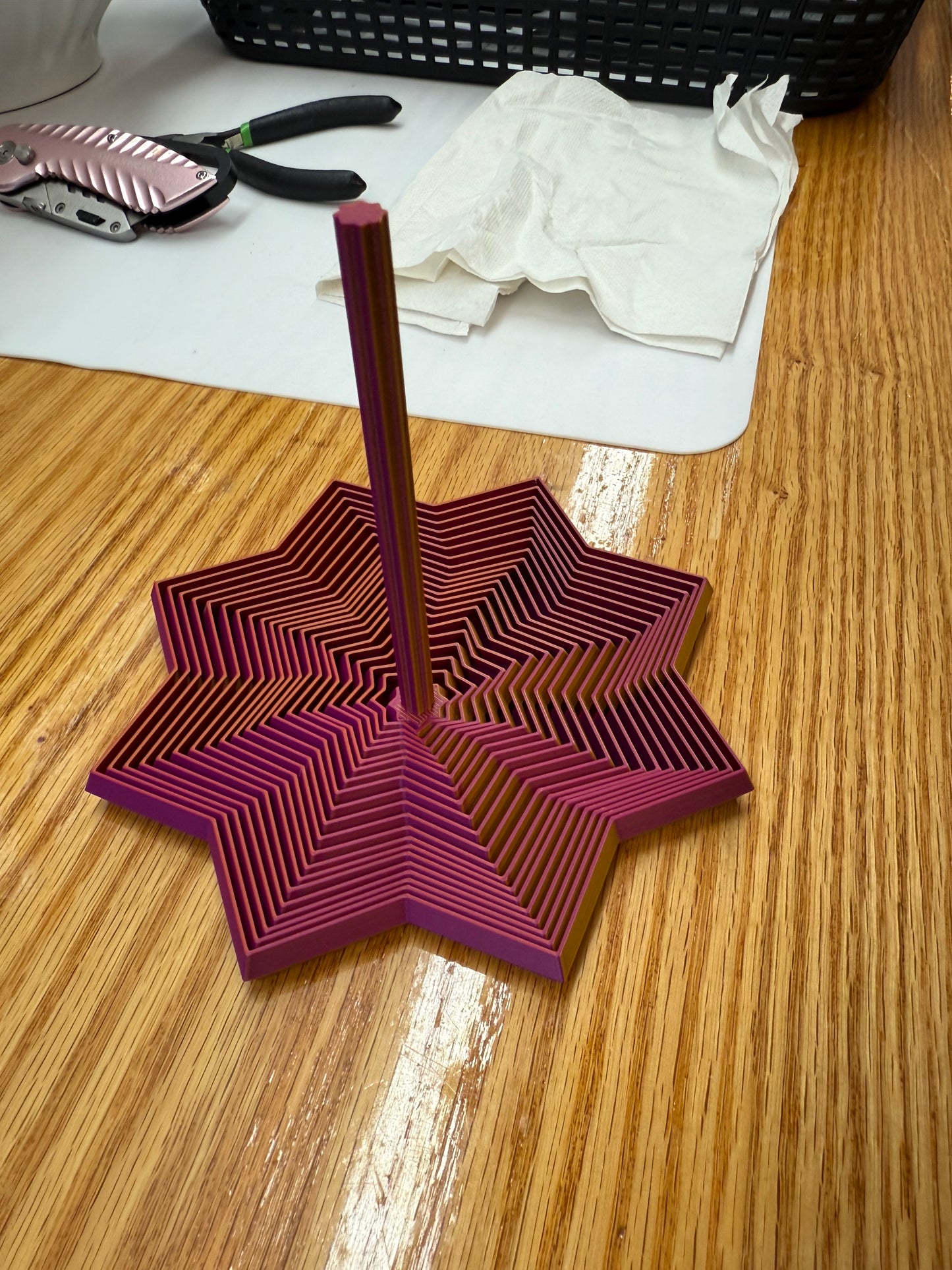Star Fidget