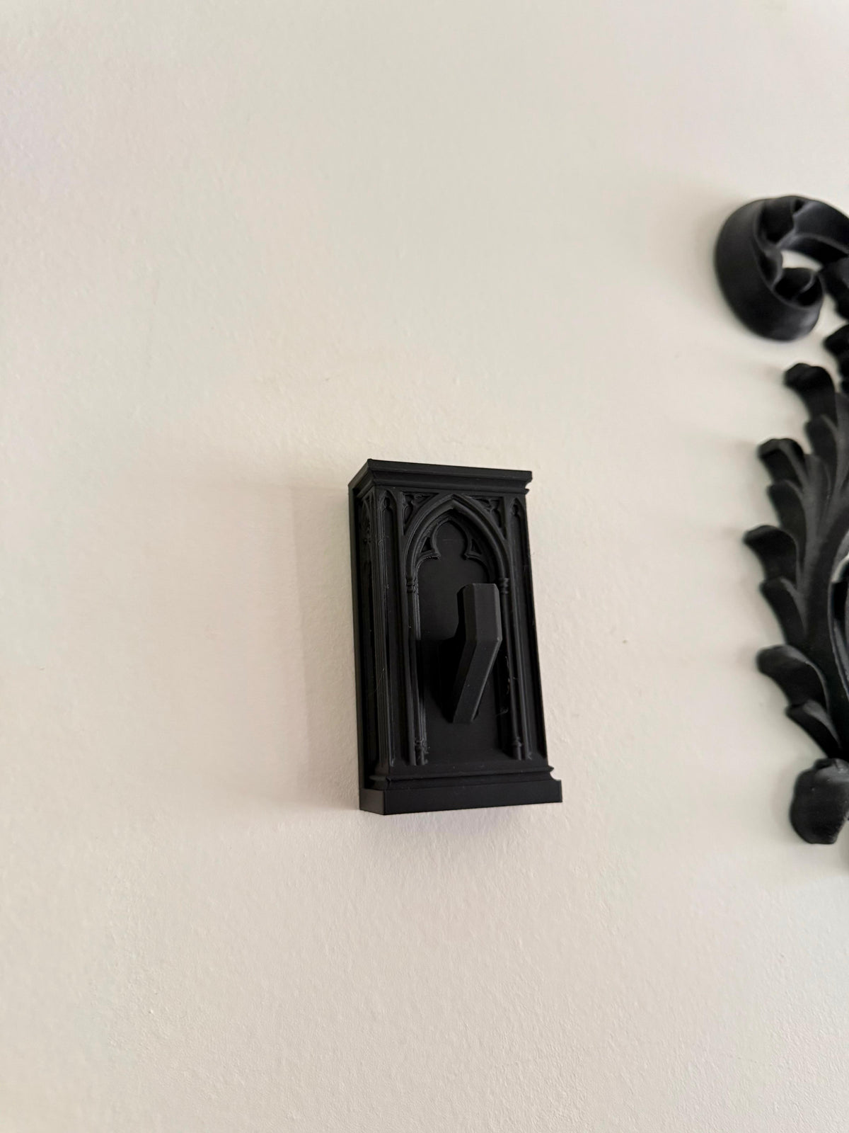 Gothic Cathedral Shelf