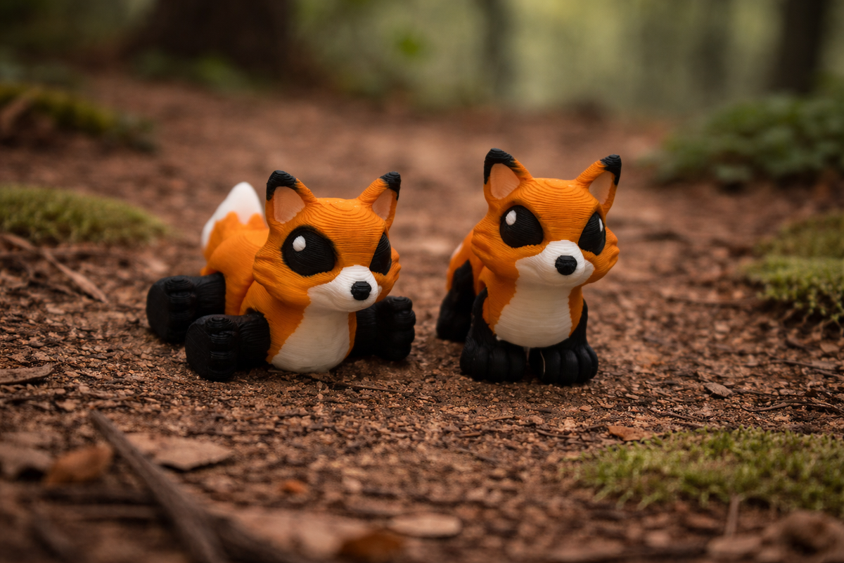 Woodland Creature Set