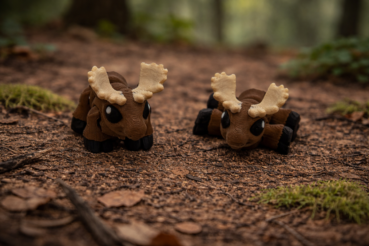 Woodland Creature Set