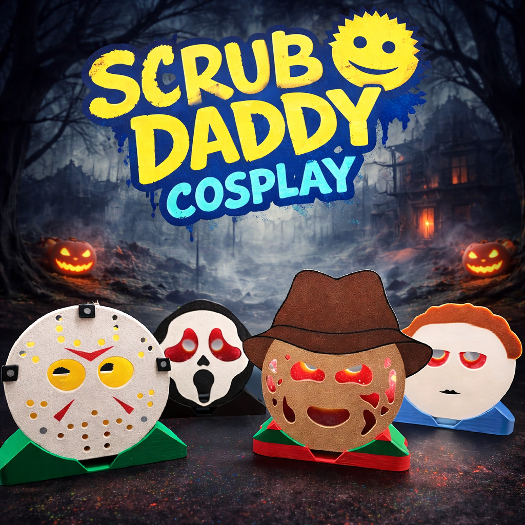 Jason Scrub Daddy Holder