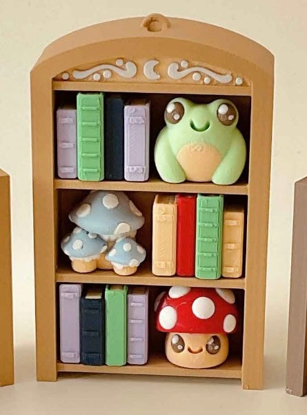 3x2 Book Nook