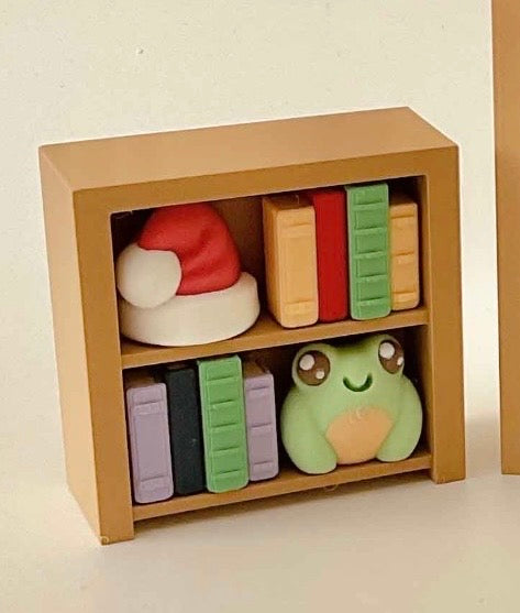 2x2 Book Nook