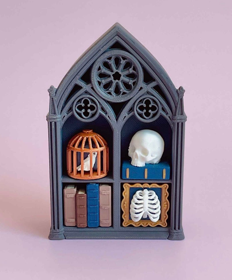 2x2 Gothic