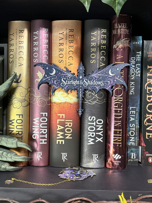 Starlight & Shadows Spine Hugger