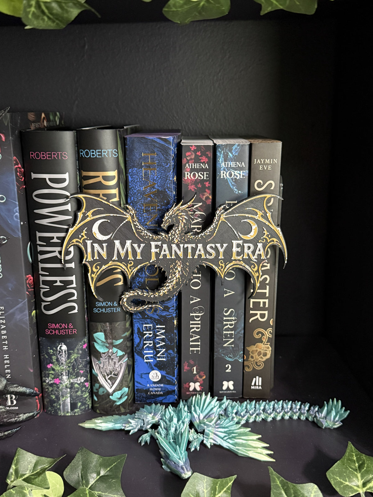 In My Fantasy Era Spine Hugger