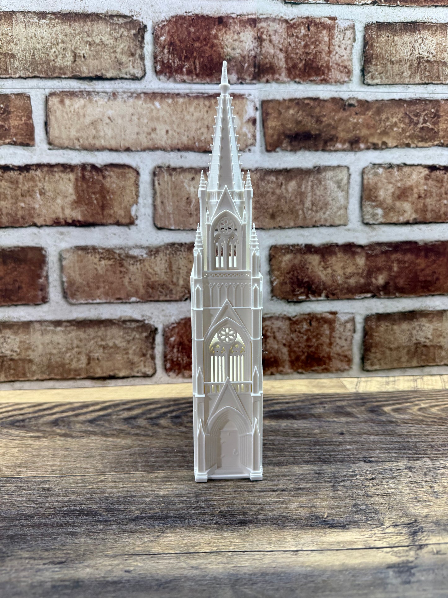 Cathedral Book Nook Bookmark Holder