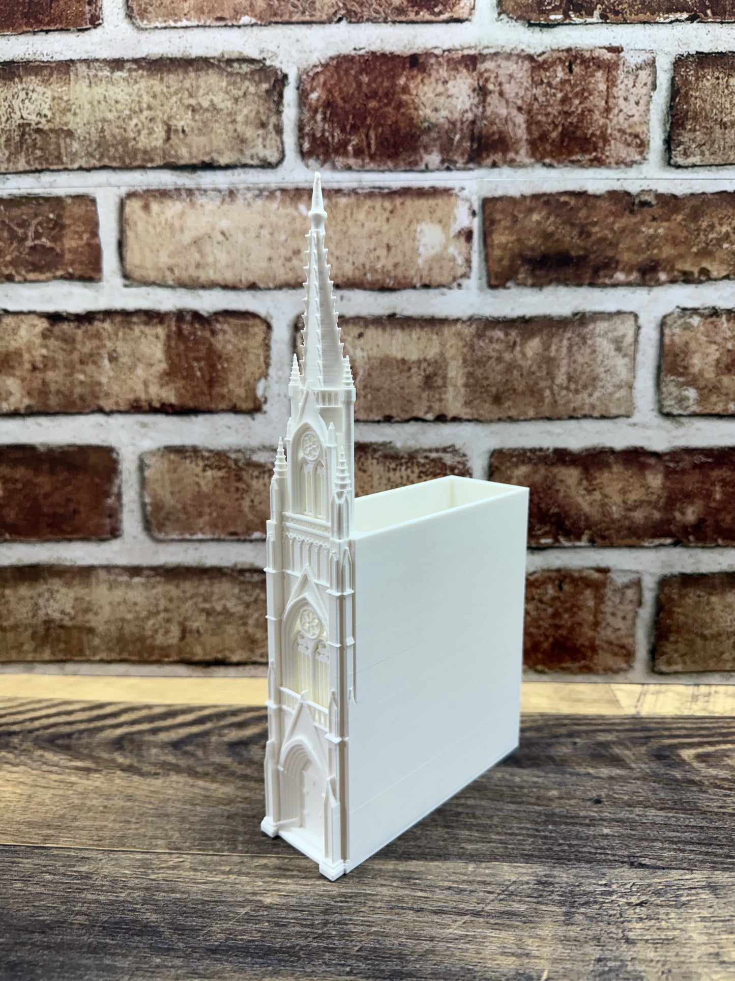 Cathedral Book Nook Bookmark Holder