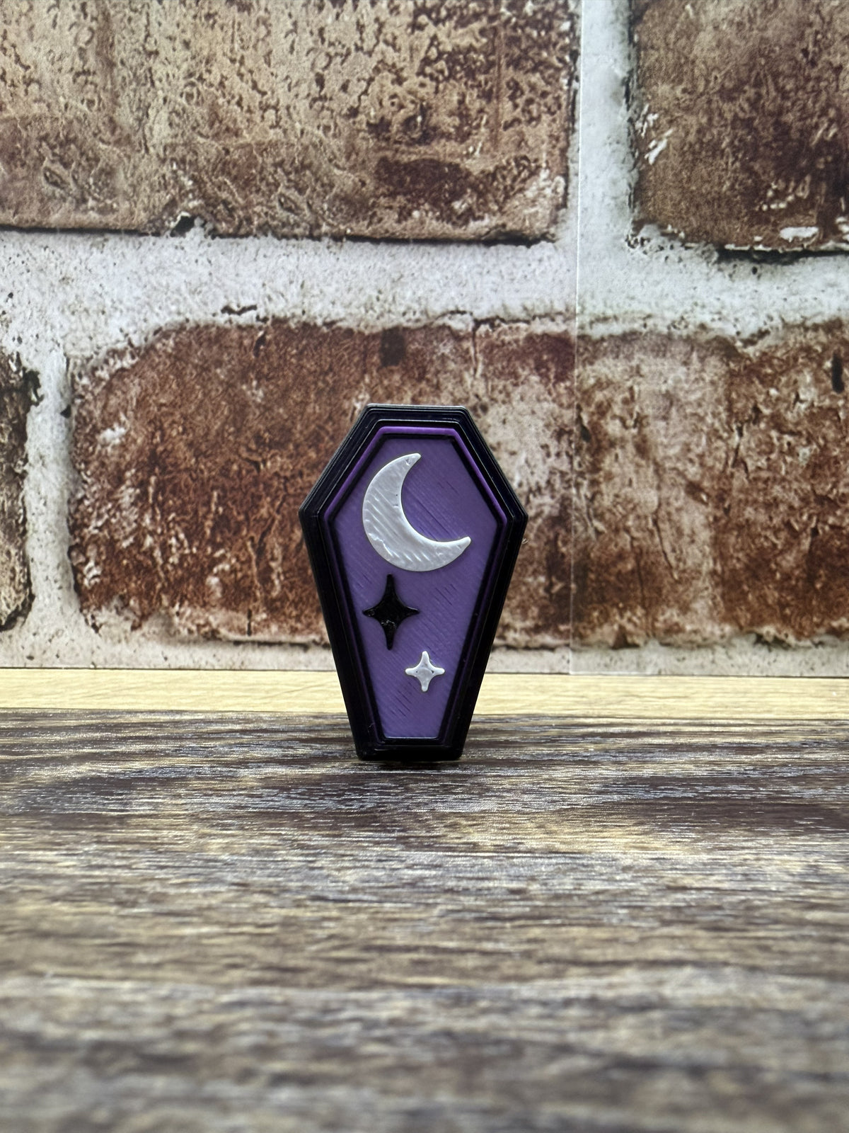 Moon Coffin Clicker