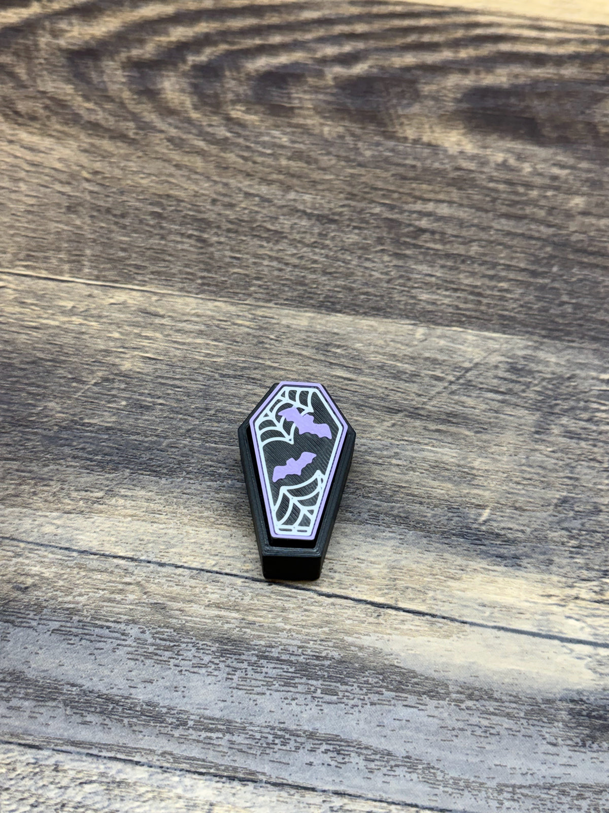 Bats Coffin Clicker