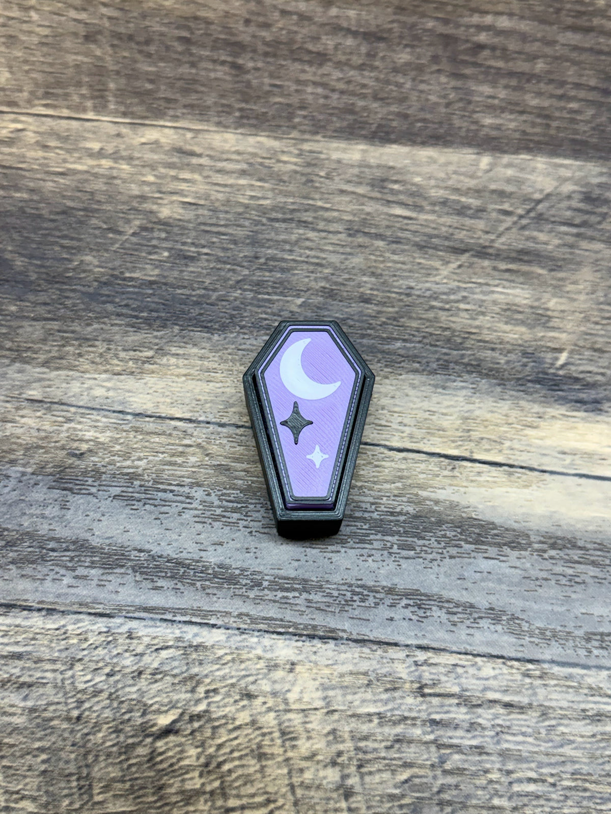 Moon Coffin Clicker