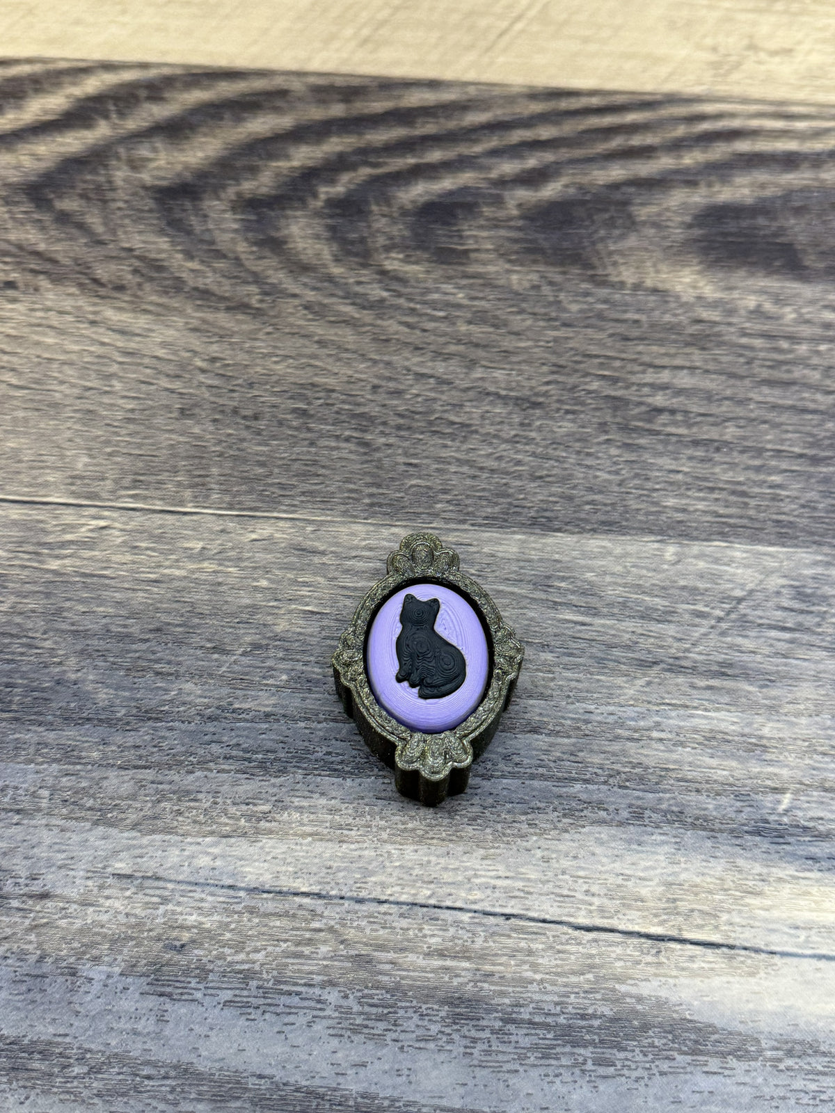Framed Cat Clicker