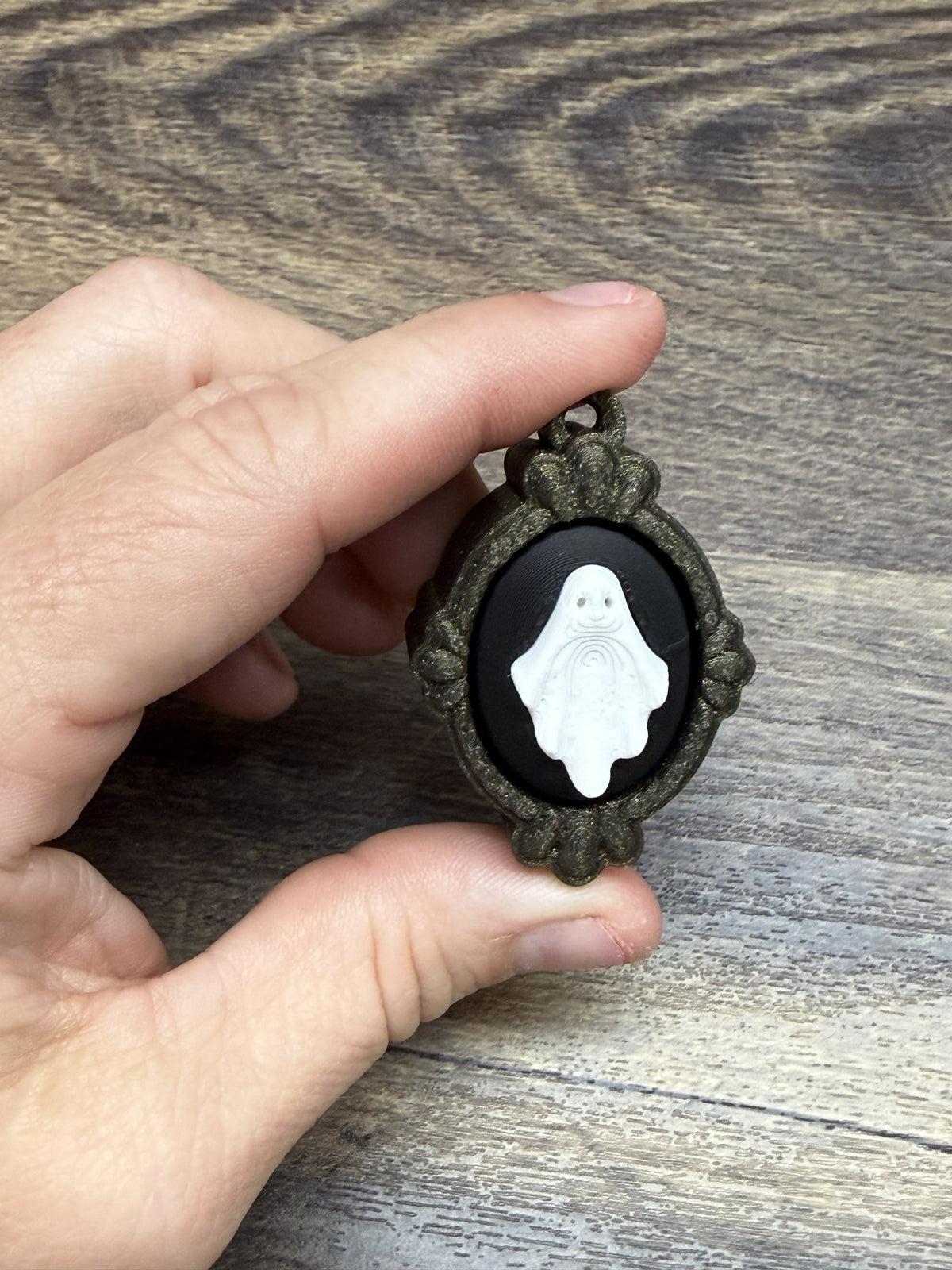 Halloween Ghost Clicker