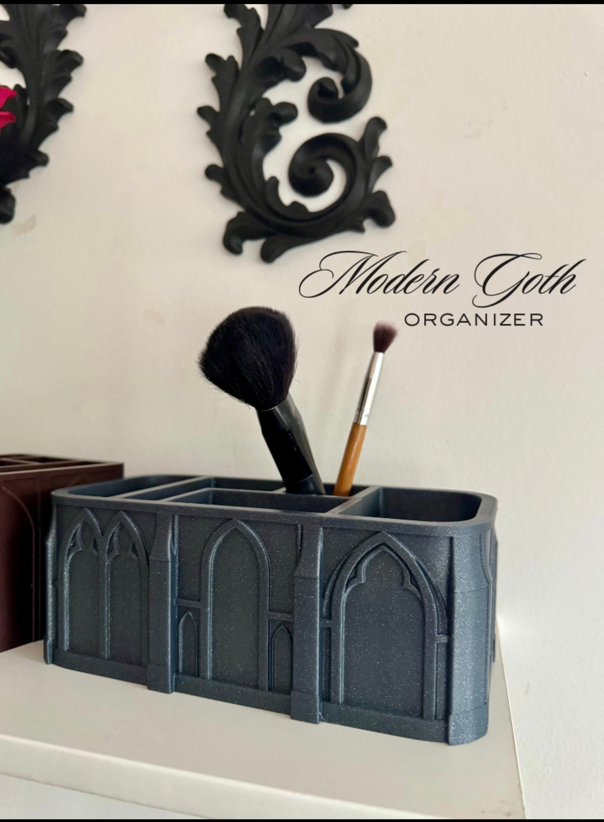 Gothic Cathedral Shelf